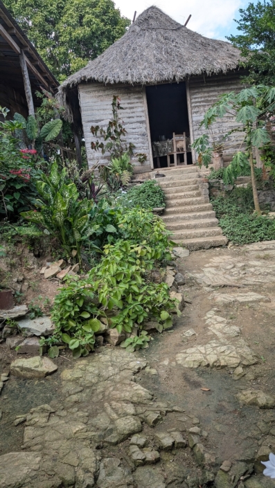 House of Jose Manuel and Mercedes