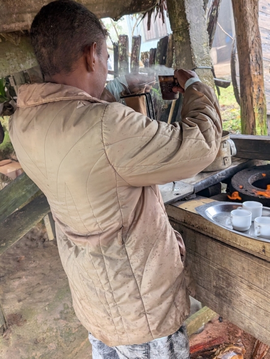 Skyline Coffee Tours